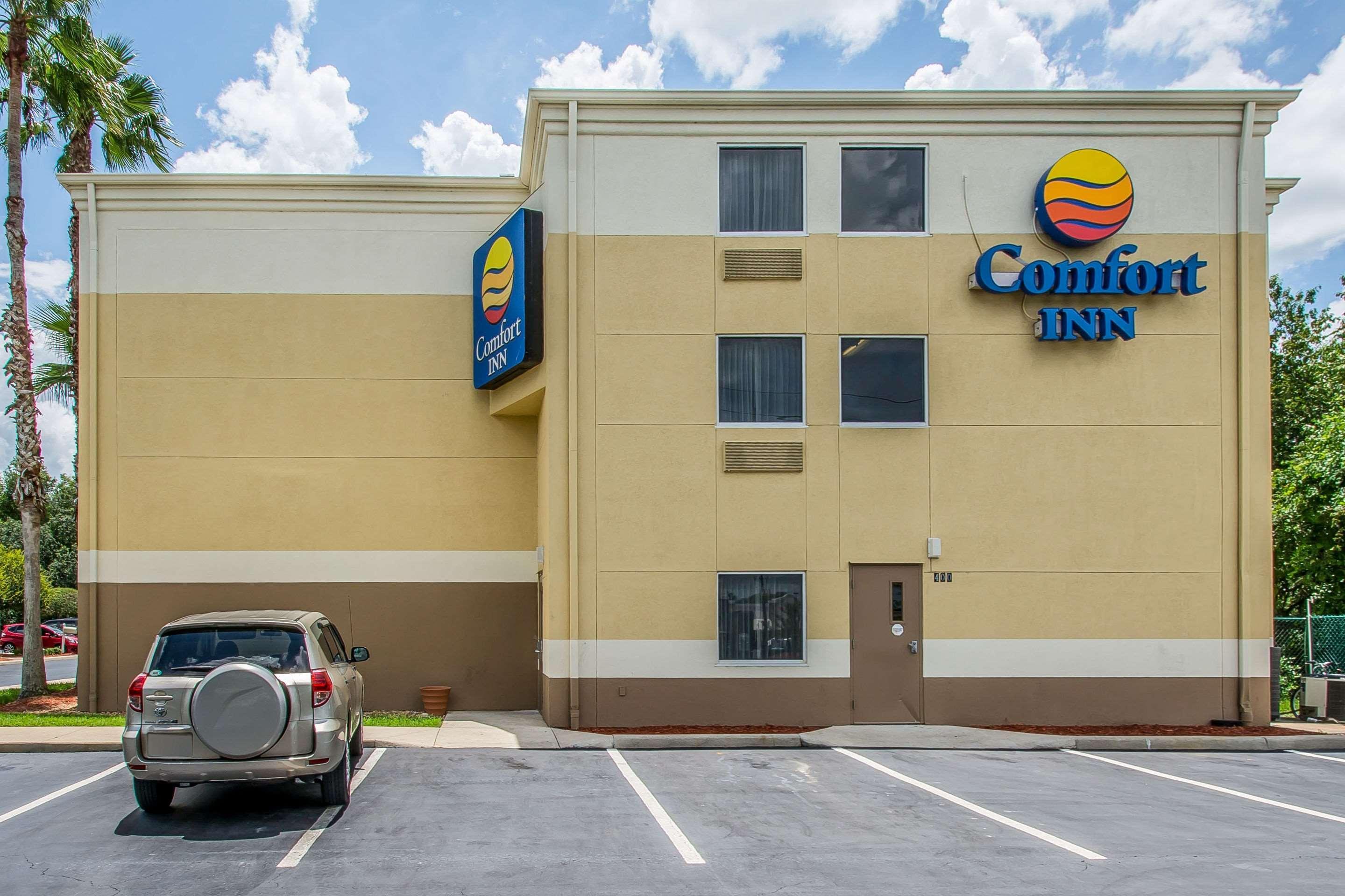 Comfort Inn & Suites Deland - Near University Exterior foto